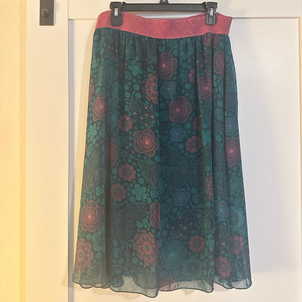 LuLaRoe skirt